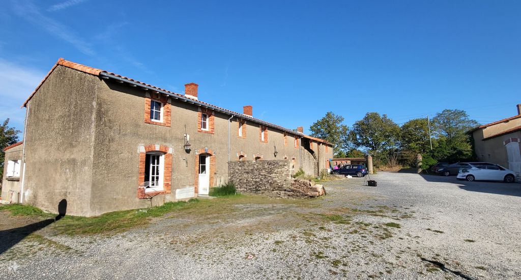 Achat maison à vendre 2 chambres 59 m² - La Chapelle-Heulin