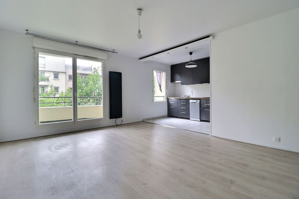 Achat appartement à vendre 3 pièces 62 m² - Saint-Denis