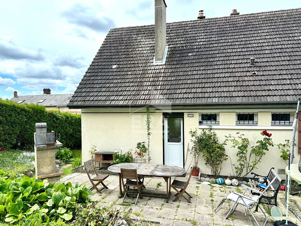 Achat maison à vendre 4 chambres 109 m² - Amfreville-la-Mi-Voie