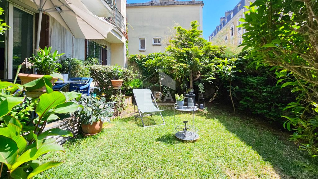 Achat appartement à vendre 3 pièces 66 m² - Bois-Colombes