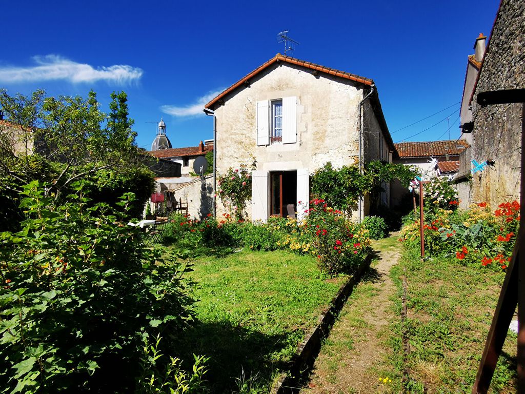 Achat maison 3 chambre(s) - Civray