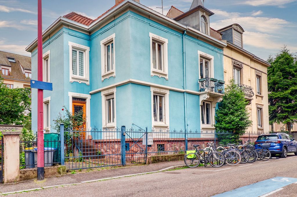 Achat maison à vendre 5 chambres 191 m² - Schiltigheim