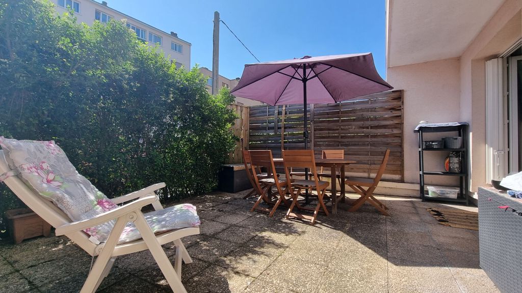 Achat appartement à vendre 4 pièces 84 m² - Montreuil