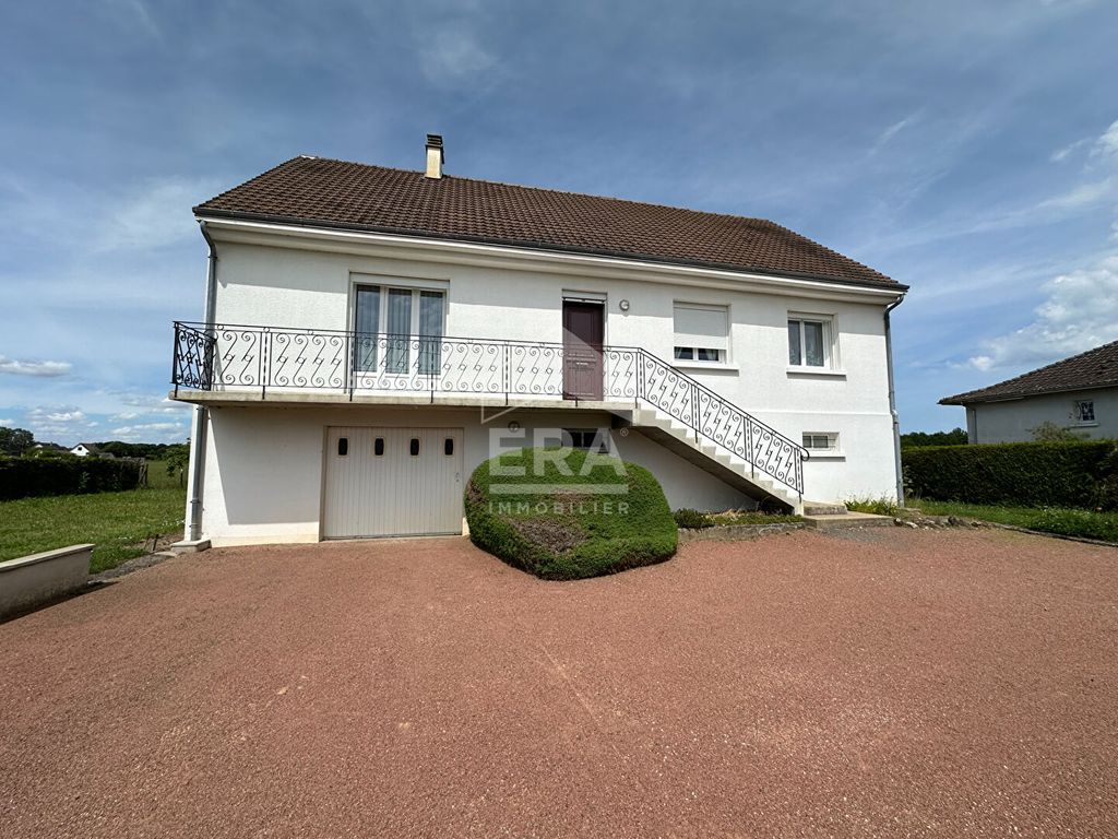 Achat maison à vendre 4 chambres 158 m² - Le Poinçonnet