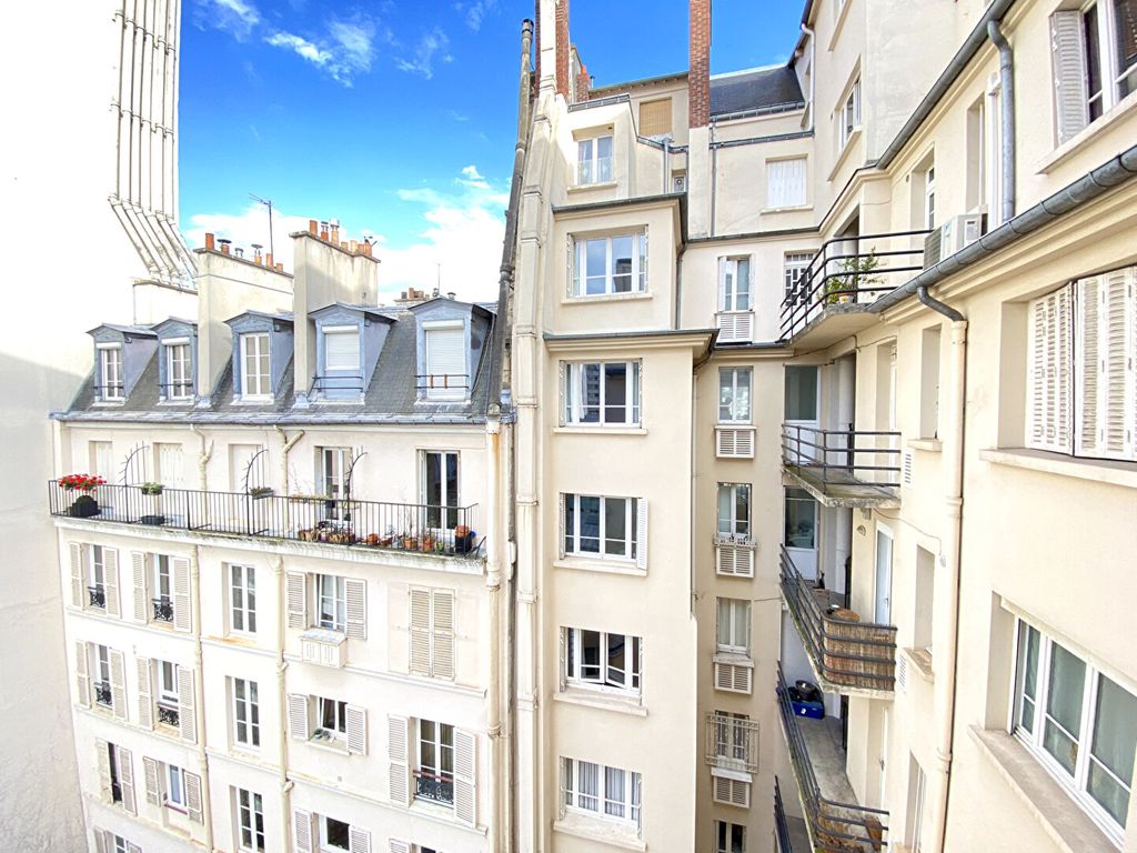 Achat appartement 3 pièce(s) Paris 15ème arrondissement