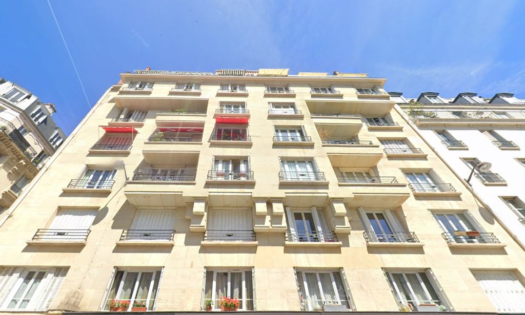 Achat appartement 3 pièce(s) Paris 15ème arrondissement