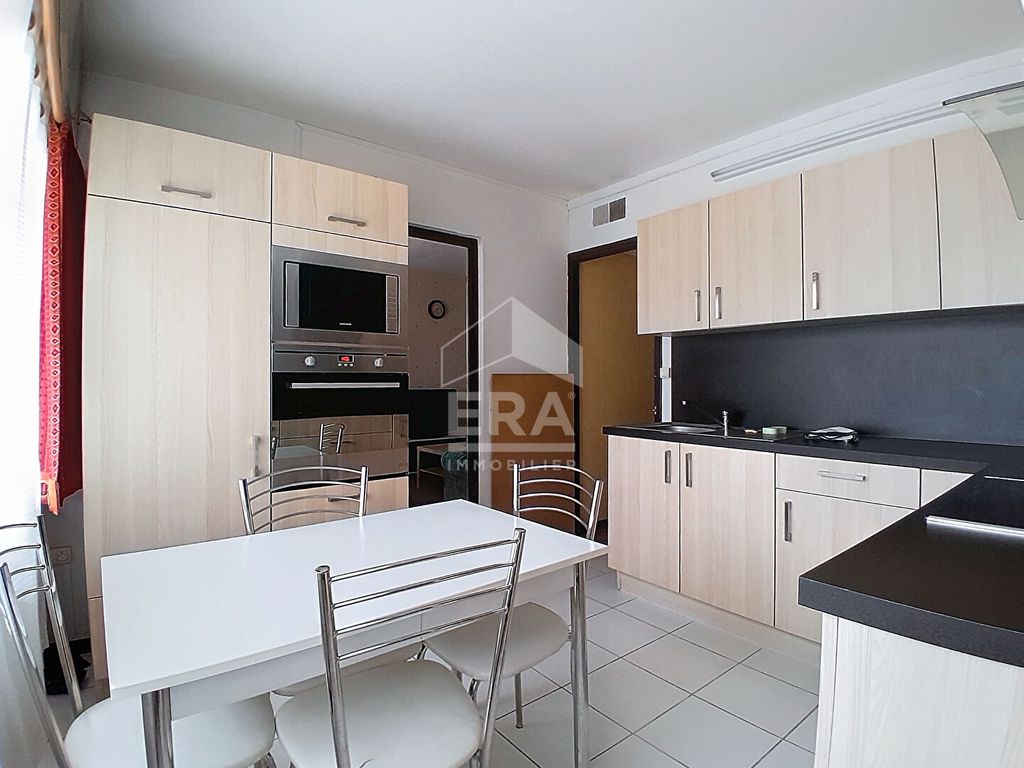 Achat appartement à vendre 4 pièces 79 m² - Le Puy-en-Velay