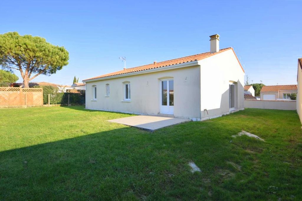 Achat maison à vendre 3 chambres 89 m² - Meschers-sur-Gironde