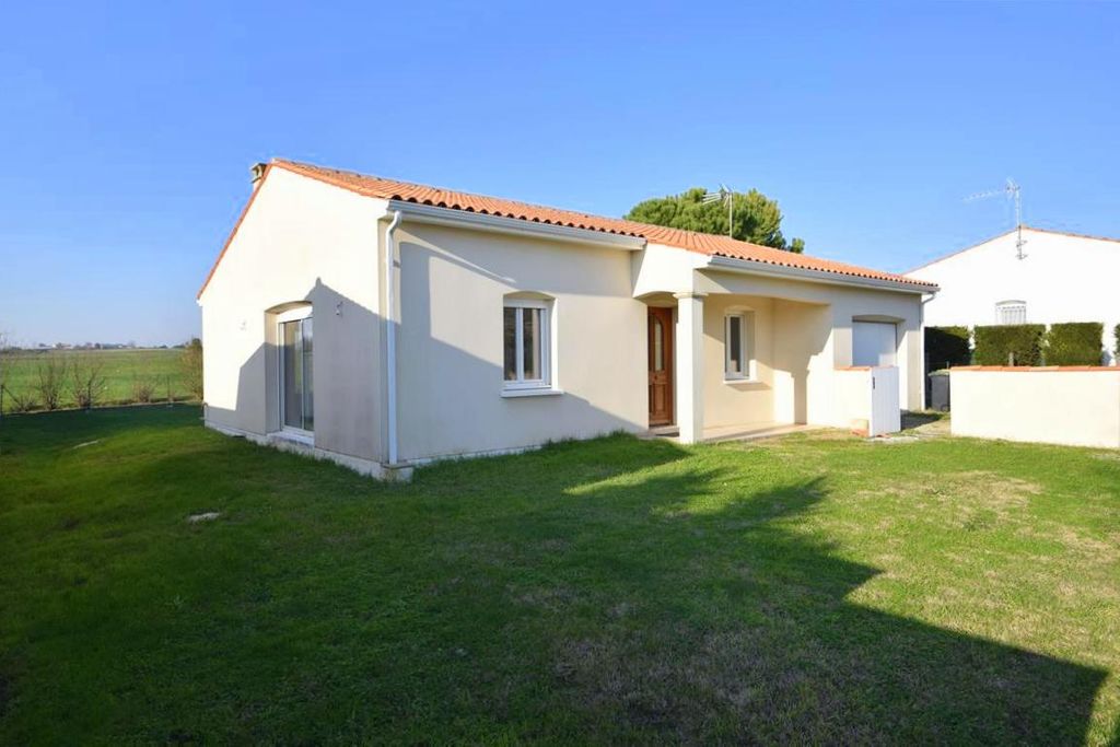 Achat maison 3 chambre(s) - Meschers-sur-Gironde