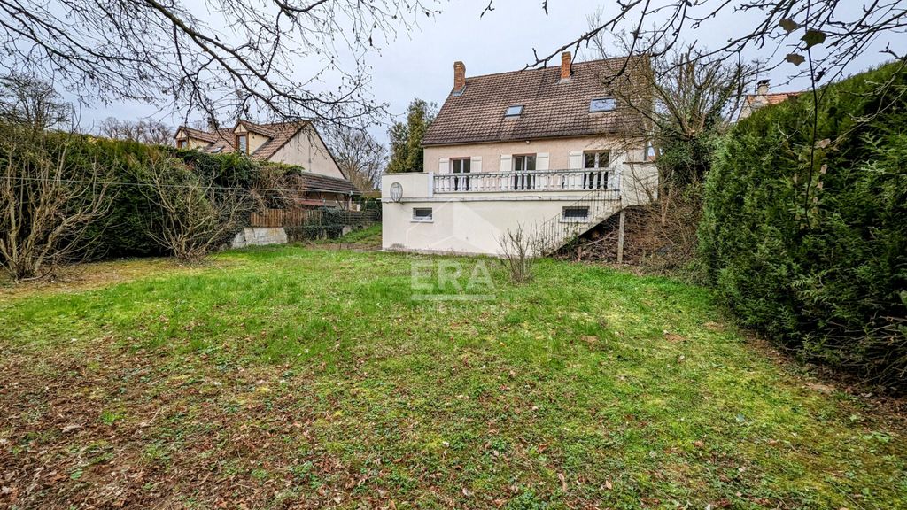 Achat maison à vendre 4 chambres 136 m² - Bellefontaine