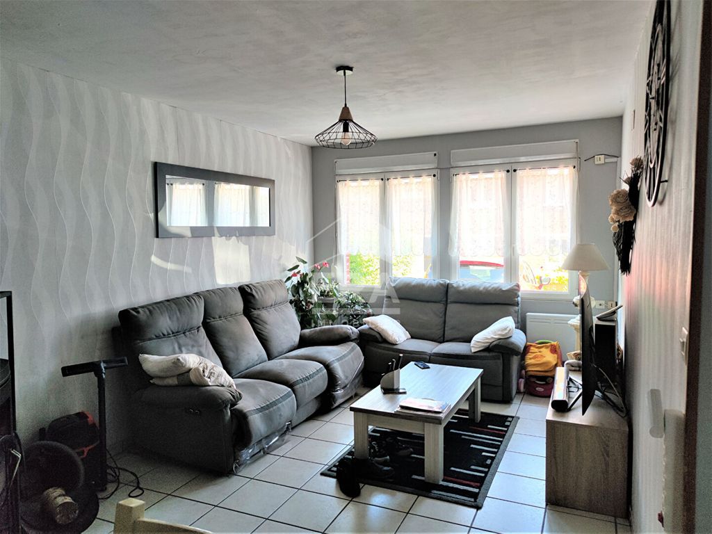 Achat maison à vendre 4 chambres 110 m² - Saint-Martin-lez-Tatinghem