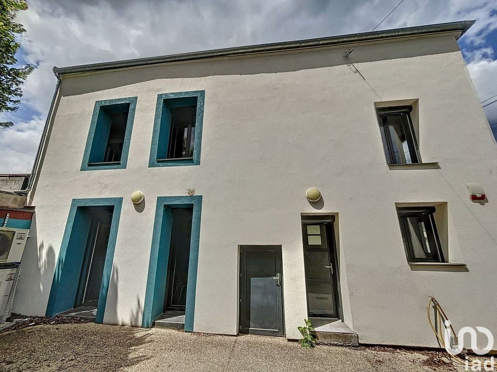 Achat maison à vendre 4 chambres 165 m² - Eaubonne