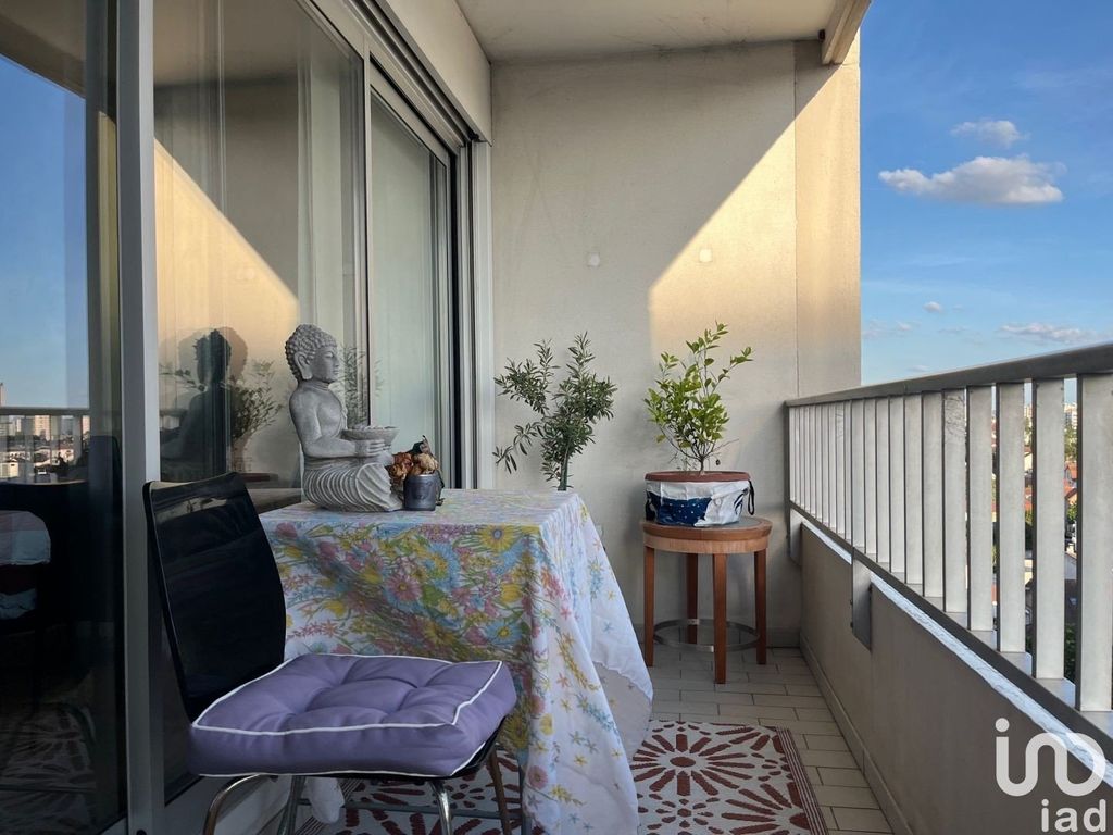 Achat appartement à vendre 4 pièces 80 m² - Saint-Gratien