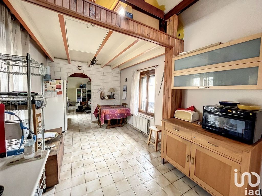 Achat maison à vendre 2 chambres 93 m² - Montlignon