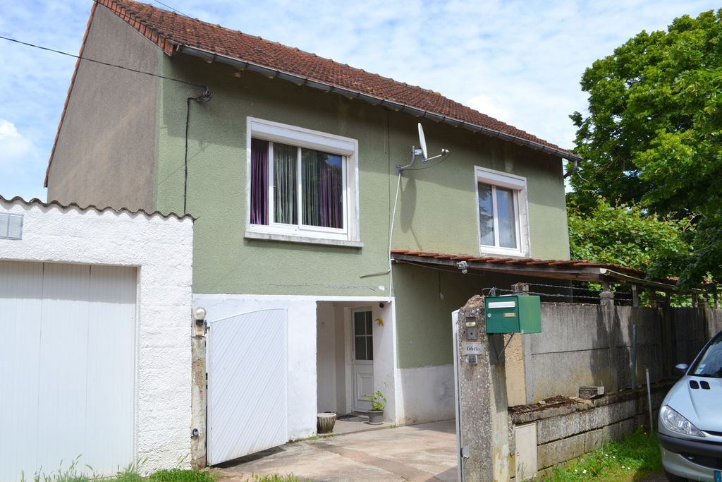 Achat maison à vendre 3 chambres 102 m² - Châtellerault