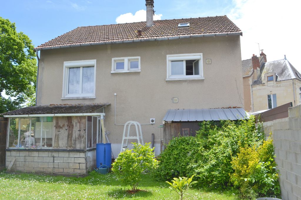 Achat maison 3 chambre(s) - Châtellerault