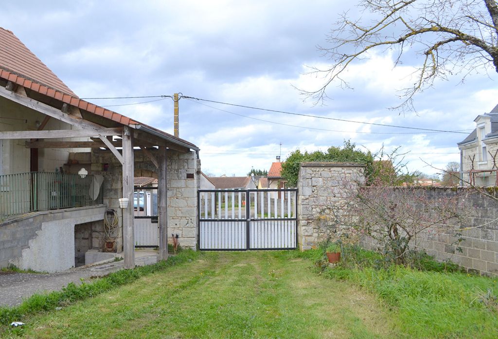 Achat maison 2 chambre(s) - Châtellerault