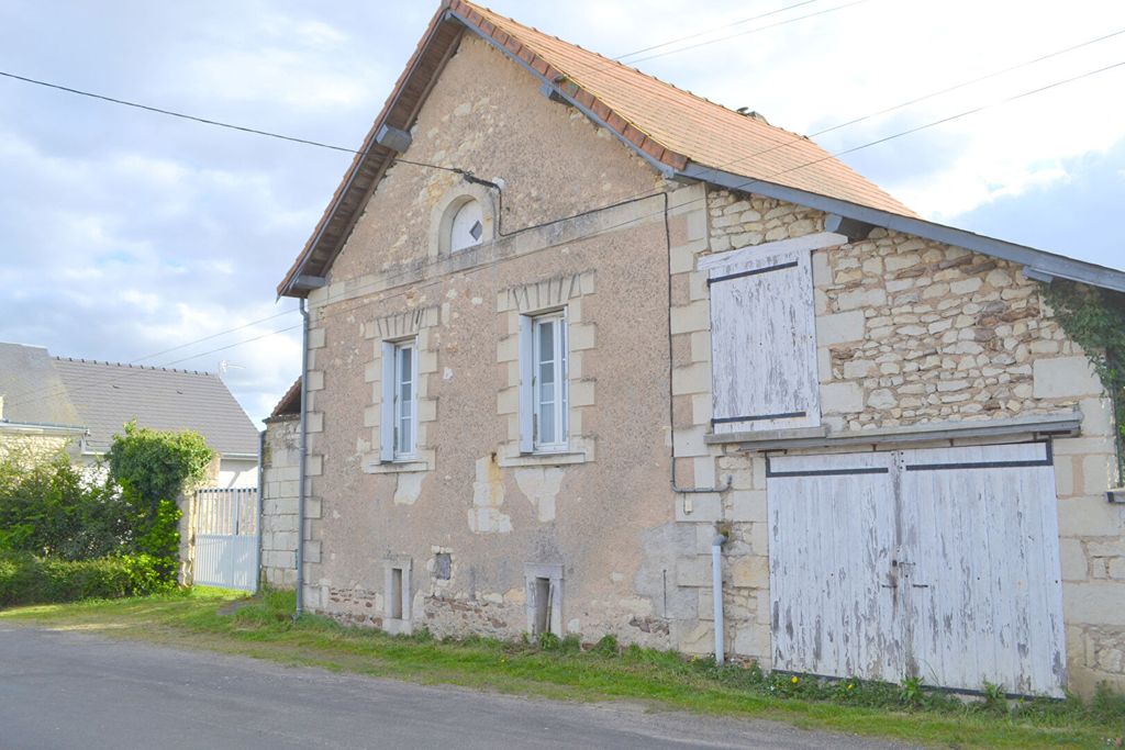 Achat maison à vendre 2 chambres 91 m² - Châtellerault