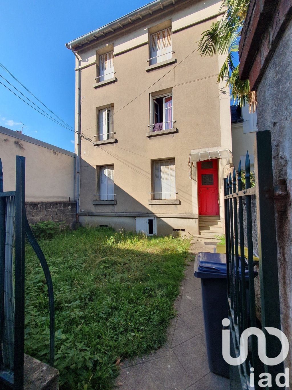 Achat appartement à vendre 2 pièces 31 m² - Tours