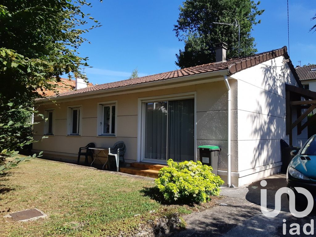 Achat maison à vendre 4 chambres 100 m² - Morsang-sur-Orge