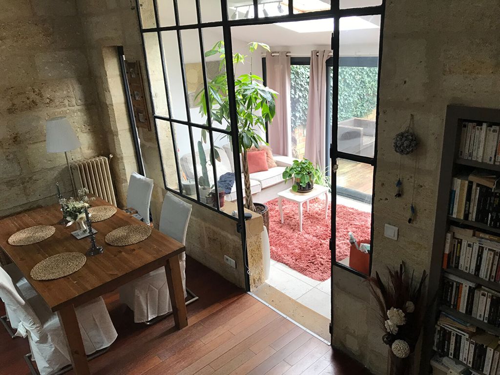 Achat maison à vendre 3 chambres 110 m² - Bordeaux