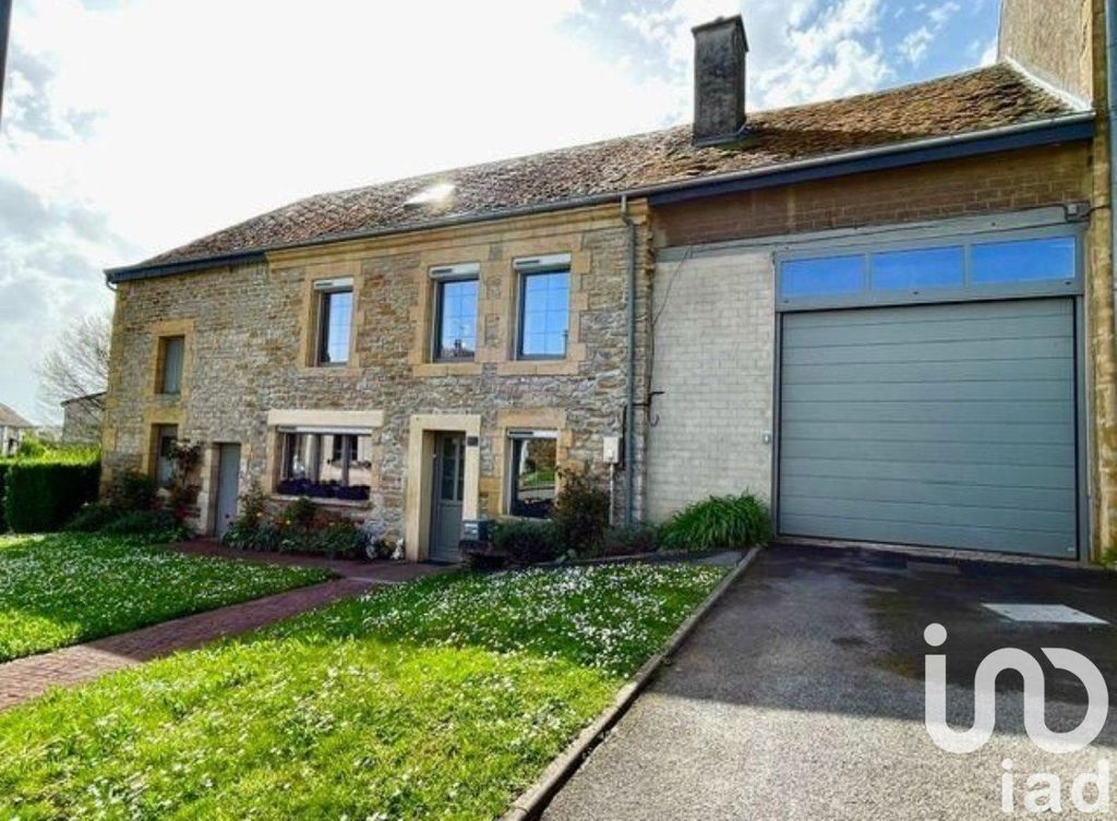 Achat maison à vendre 4 chambres 160 m² - Fleigneux