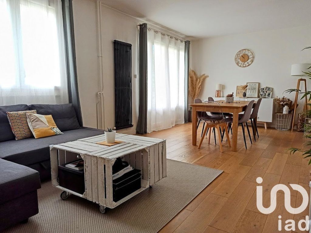 Achat appartement à vendre 4 pièces 78 m² - La Celle-Saint-Cloud