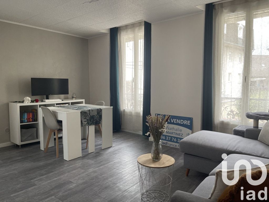 Achat appartement à vendre 2 pièces 43 m² - Gagny