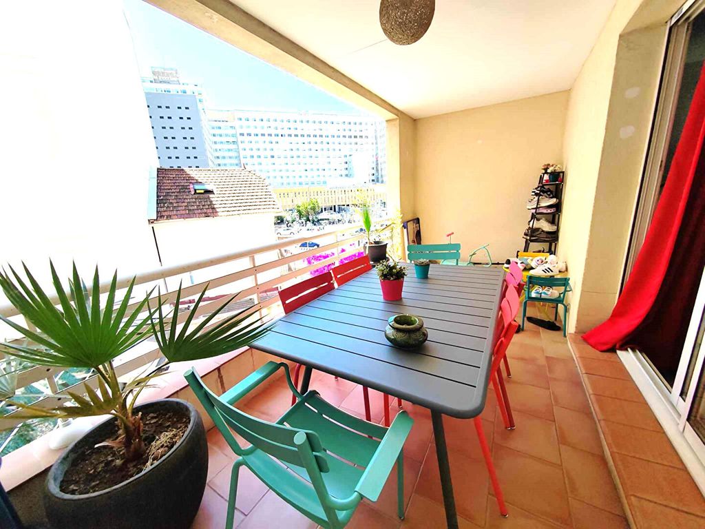 Achat duplex à vendre 4 pièces 100 m² - Marseille 5ème arrondissement