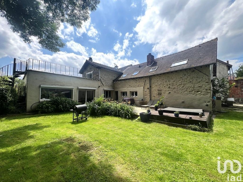 Achat maison à vendre 4 chambres 175 m² - Pommeuse