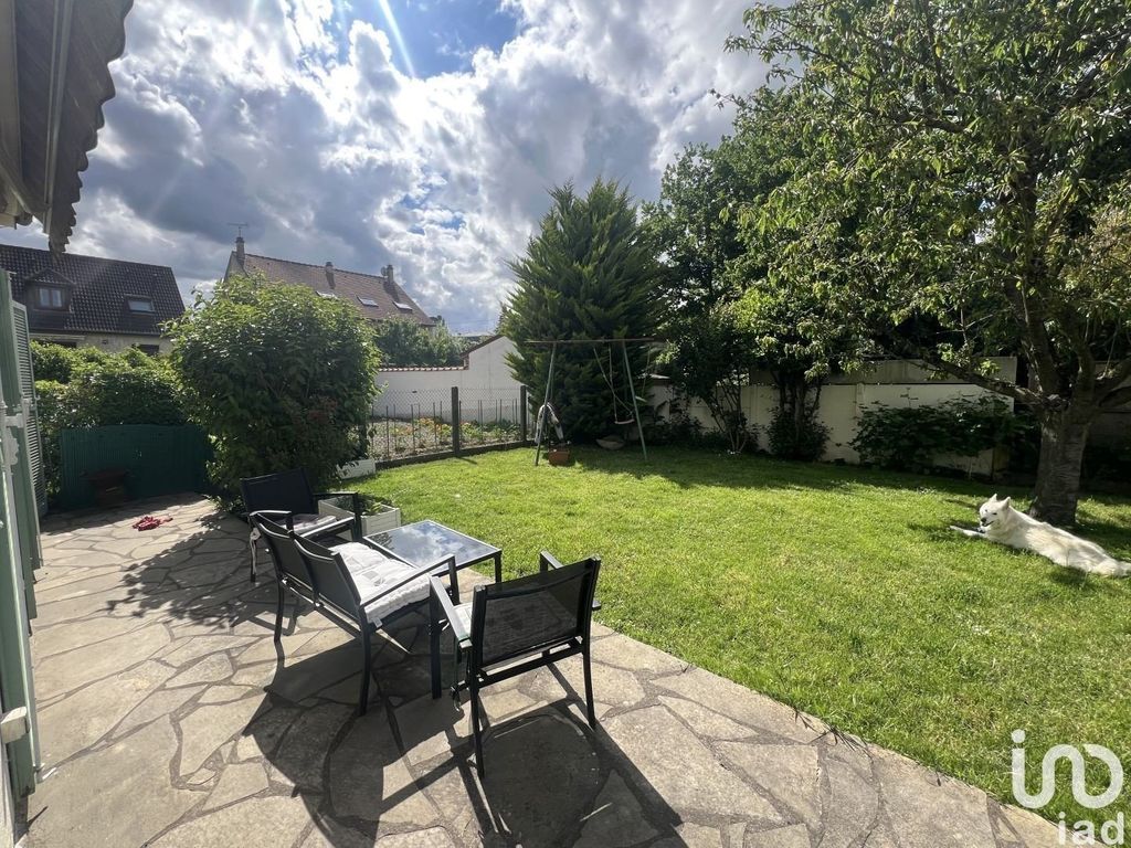 Achat maison à vendre 3 chambres 90 m² - Neuilly-sur-Marne