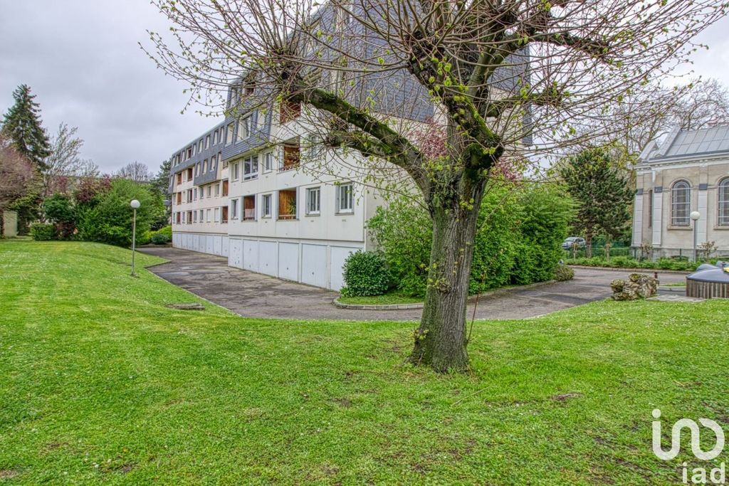 Achat appartement à vendre 3 pièces 64 m² - Ermont