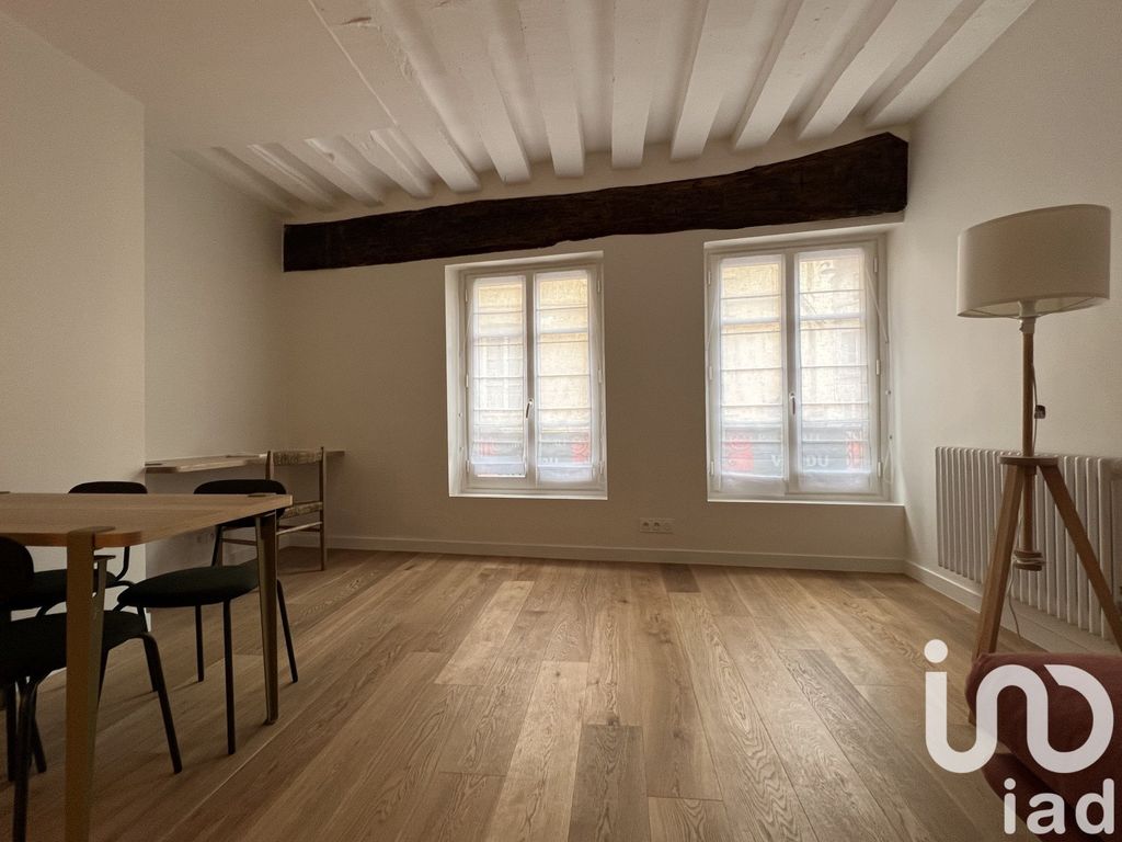 Achat appartement 2 pièce(s) Paris 5ème arrondissement