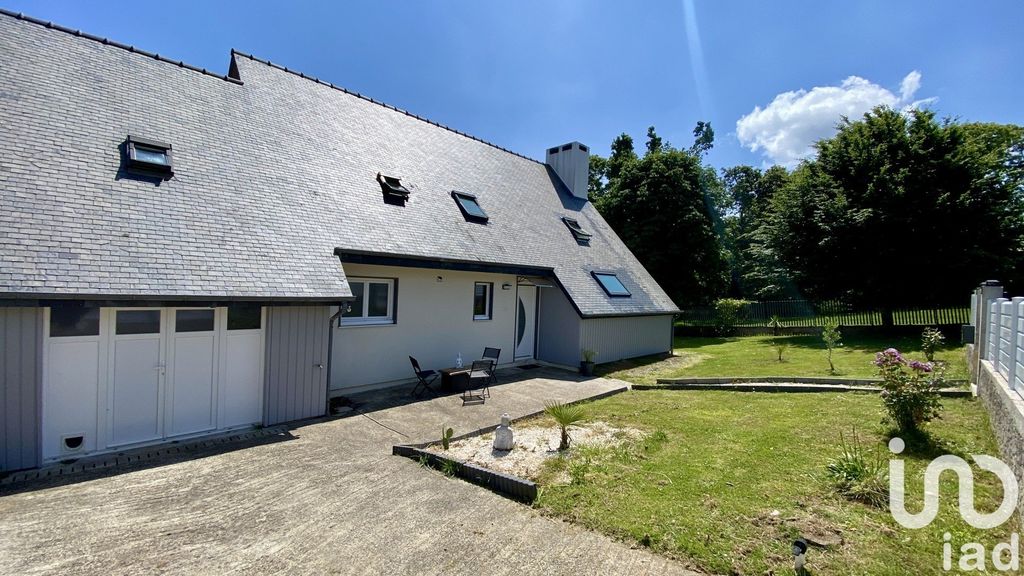 Achat maison 4 chambre(s) - Lannion