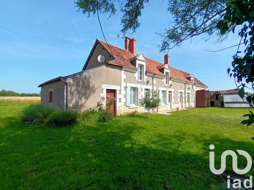 Achat maison à vendre 2 chambres 155 m² - Méhers