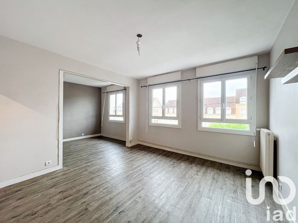 Achat appartement à vendre 4 pièces 70 m² - Auxerre