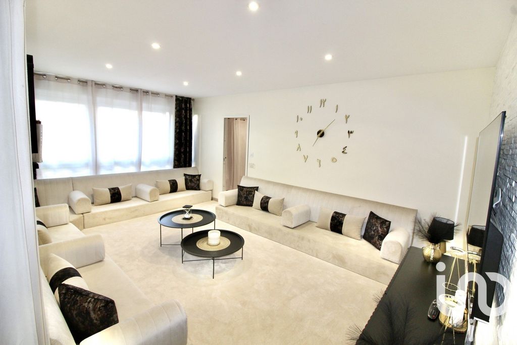 Achat appartement à vendre 5 pièces 98 m² - Le Havre