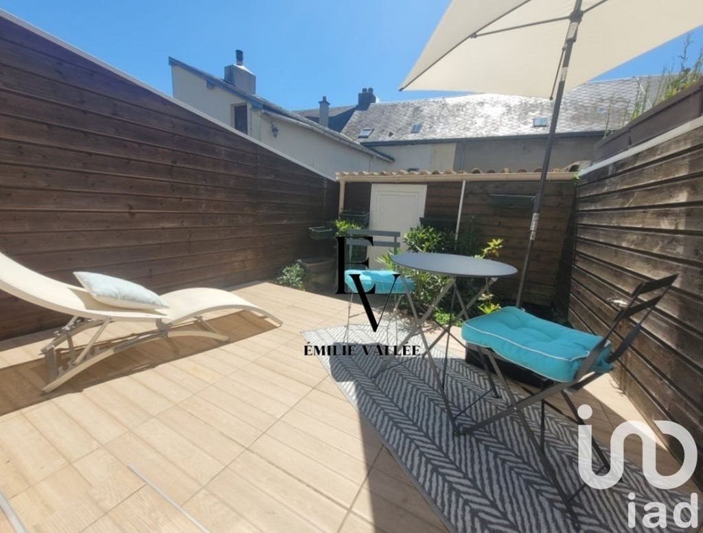 Achat maison à vendre 3 chambres 78 m² - Montivilliers