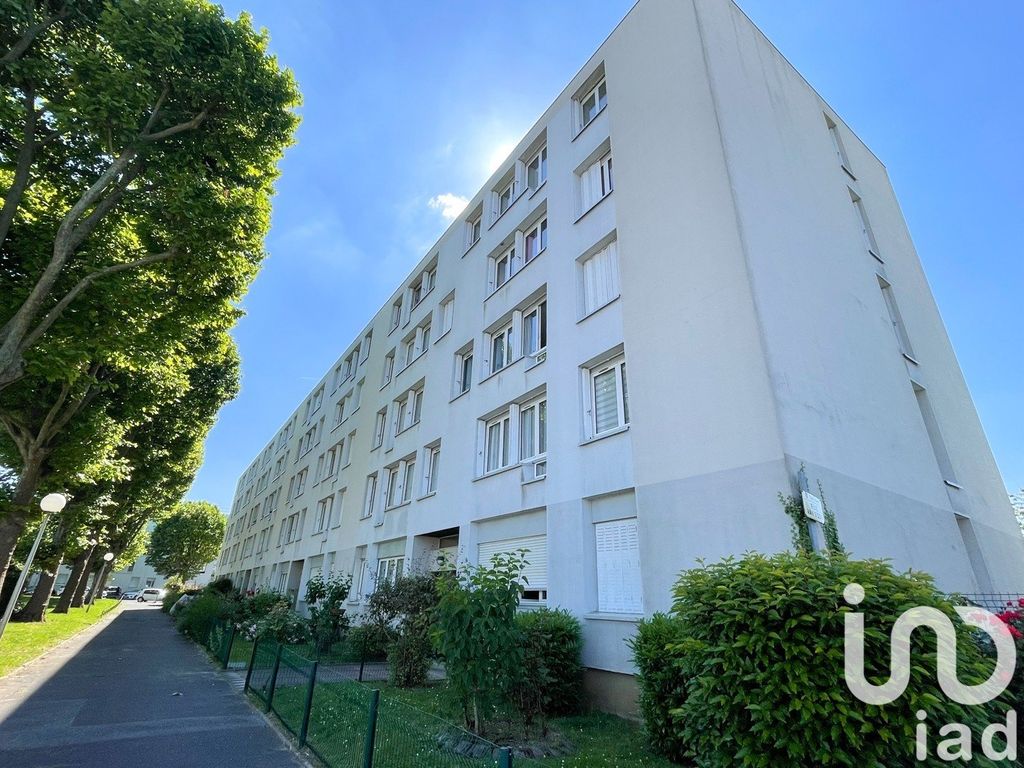 Achat appartement à vendre 3 pièces 53 m² - Ermont