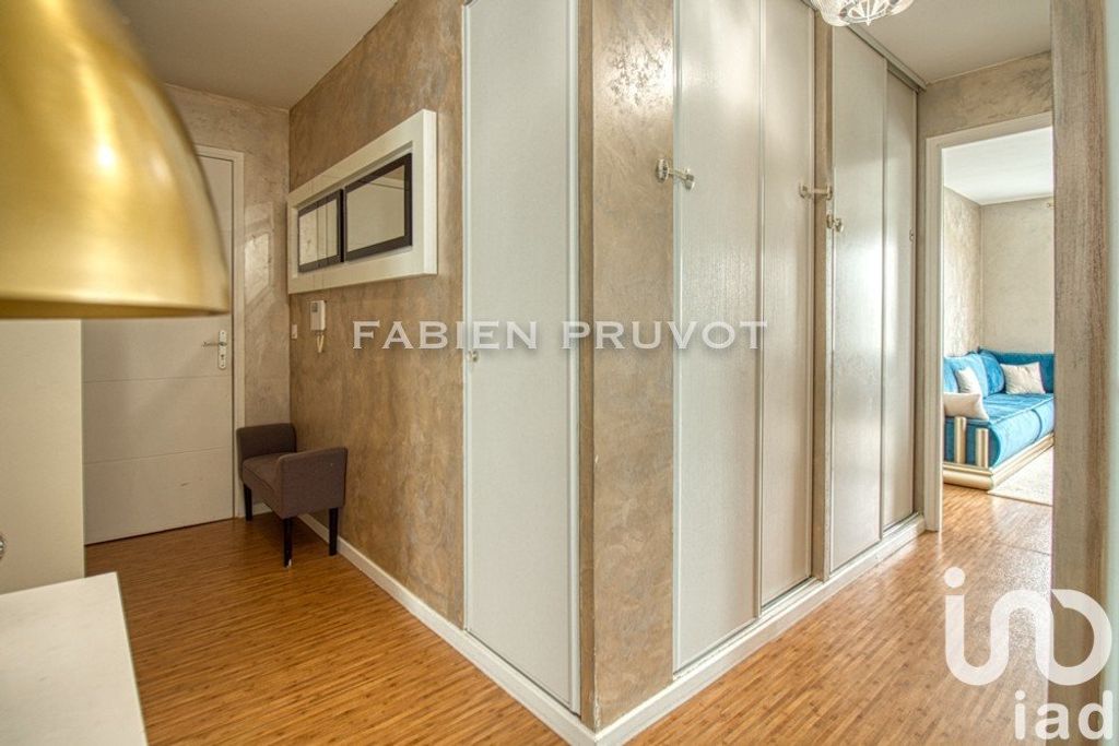 Achat appartement à vendre 4 pièces 76 m² - Franconville