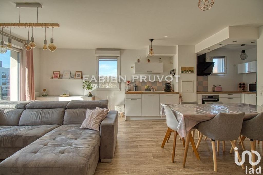 Achat duplex à vendre 5 pièces 89 m² - Éragny