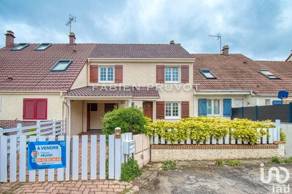 Achat maison à vendre 3 chambres 103 m² - Herblay