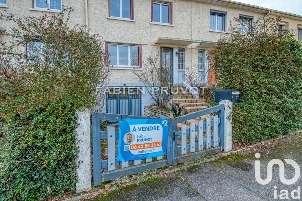 Achat maison à vendre 3 chambres 71 m² - Herblay