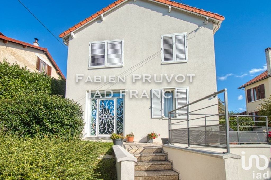 Achat maison à vendre 3 chambres 120 m² - Herblay