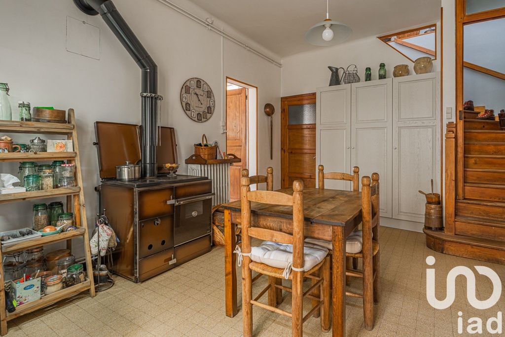 Achat maison 6 chambre(s) - Château-Bernard