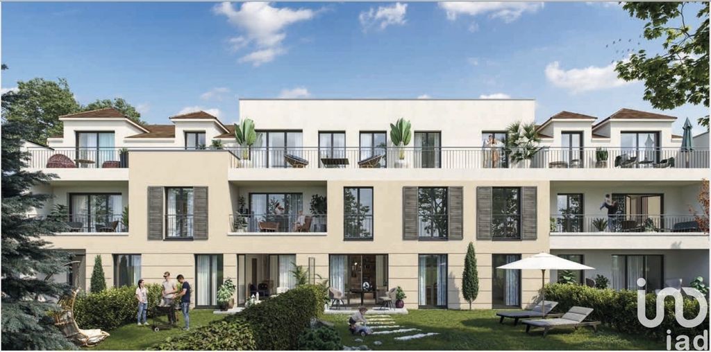 Achat appartement 4 pièce(s) Chennevières-sur-Marne