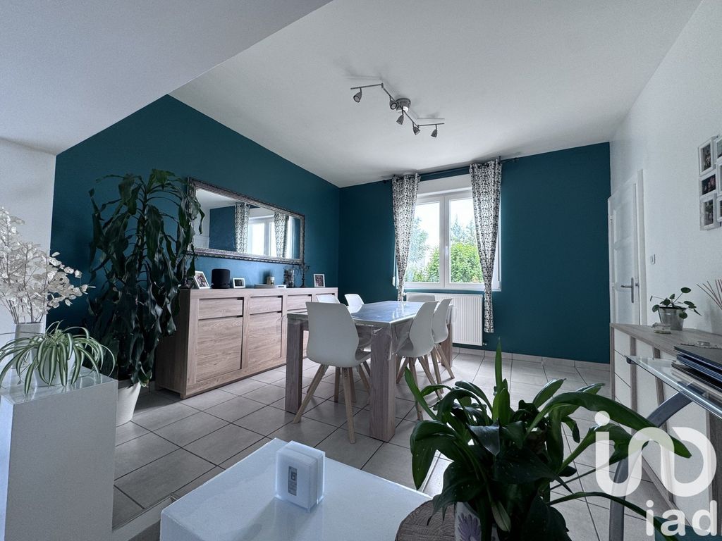 Achat maison à vendre 5 chambres 153 m² - Saint-Dizier