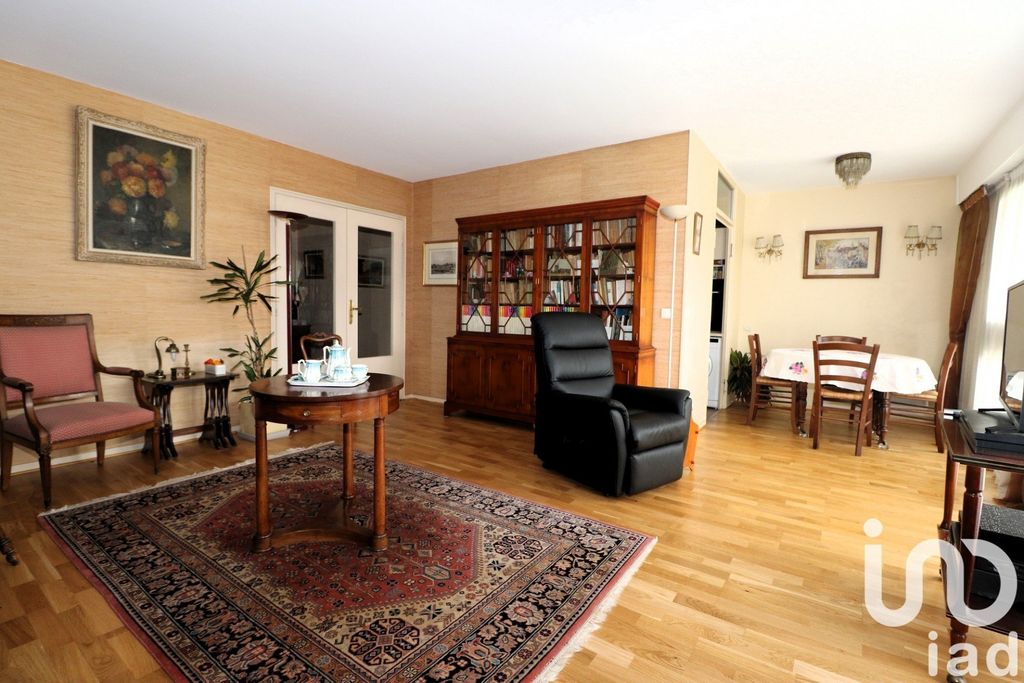 Achat appartement à vendre 5 pièces 108 m² - Paris 13ème arrondissement
