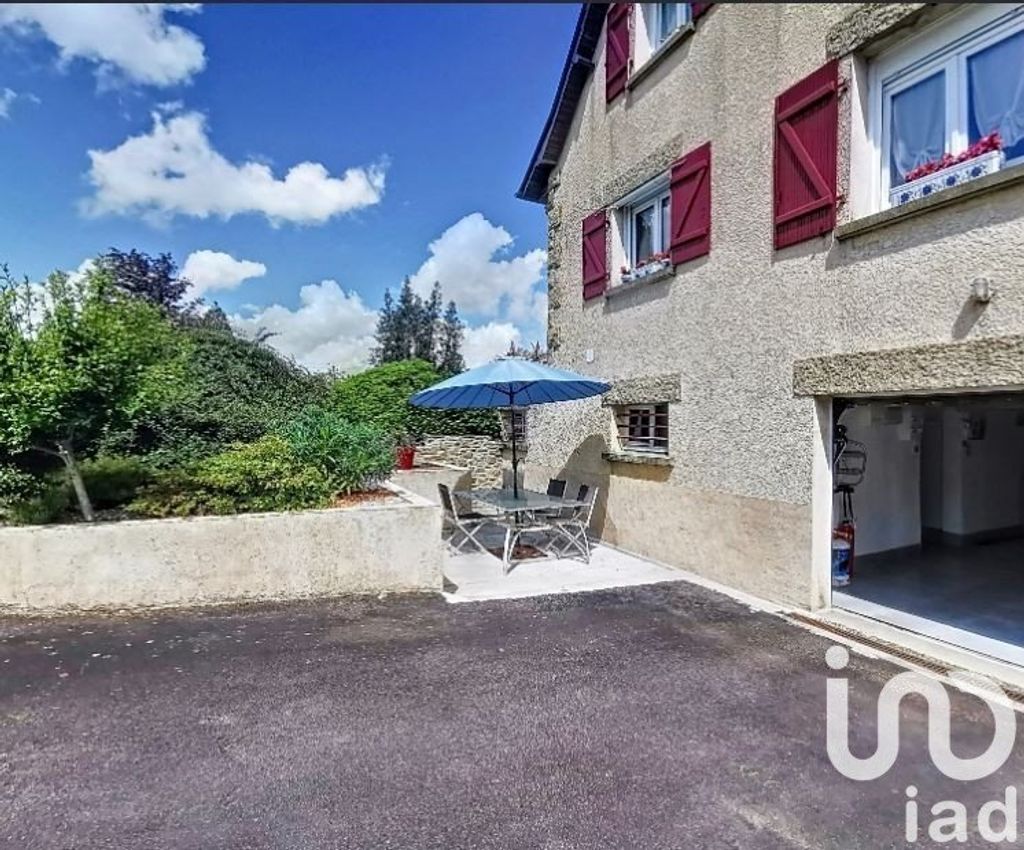 Achat maison 5 chambre(s) - Saint-Carné