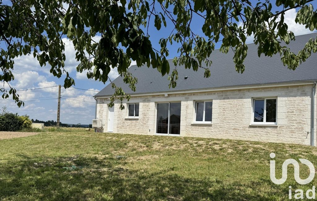 Achat maison à vendre 4 chambres 118 m² - La Chapelle-sur-Loire